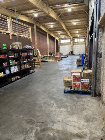 Warehouse Flex Storage Office Space 1