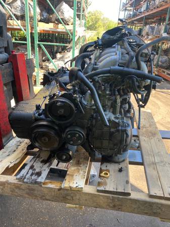 💲★ 2000-2002 CADILLAC DEVILLE 4.6 L ENGINE - #M17053 ★💲 1
