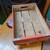 Vintage Coca Cola Wooden Crate & Plastic Crate 4 thumbnail