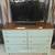 Solid wood CAROLINA  FURNITURE chest dresser with 6 drawers in good condition. A 3 thumbnail