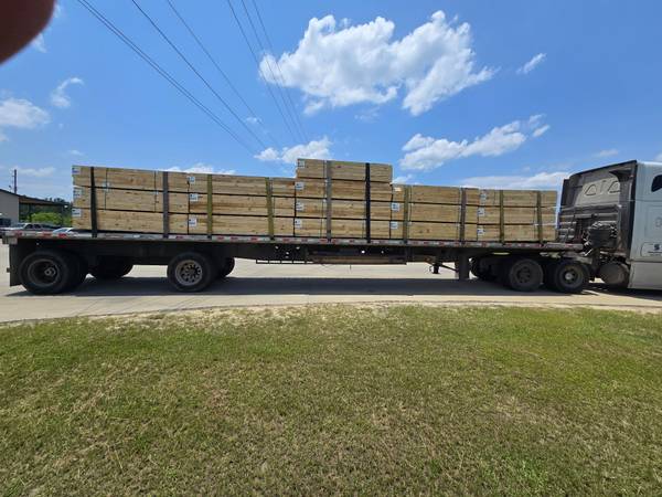 FLATBED DRIVERS – TEXAS ONLY -$5000 Bonus Weekends Off 1