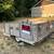 7' x 8' Utility Trailer – Solid RV Base – Clear Title 6 thumbnail