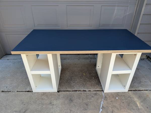 Ikea desk 1