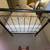 Antique Full Size Solid Iron Bed w/mattress 4 thumbnail