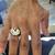 Mens Ring Set size 8 4 thumbnail