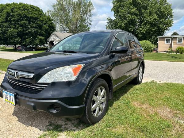 2008 Honda CRV 1