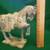 DRAMATIC GIFT ! - VINTAGE WARHORSE FIGURINE 5 thumbnail