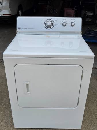 Electric Dryer 1