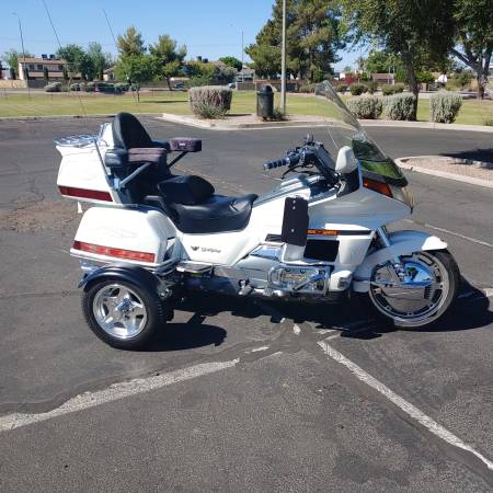 1993 Goldwing SE