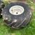 Craftsman dyt4000 rear tractor tires and wheels 4 thumbnail