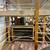 Twin size metal loft platform bed 3 thumbnail