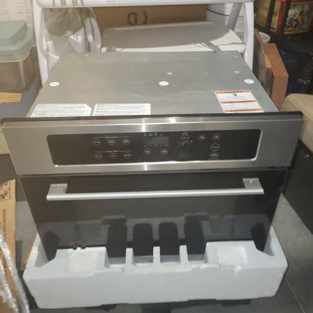 NEW Whirlpool for Ikea Over the Range Microwave 1