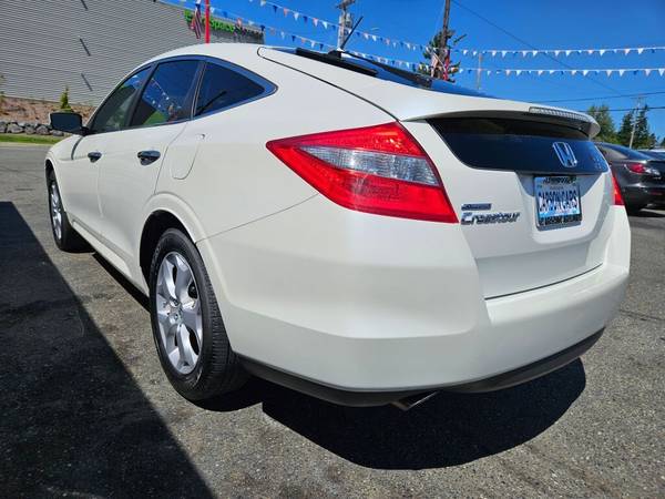$500 DN Delivers 2010 Honda Accord Crosstour EX-L **100% Approval! - $10,995 (Call and Save @ 425-357-7415)63624308130177124