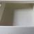 White Lacquer Credenza--2 desk drawers top & 2 file drawers 6 thumbnail