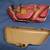 Vintage 1973 Yamaha RD350 Side Covers RD 350 Side Cover Oil Tank 2 thumbnail