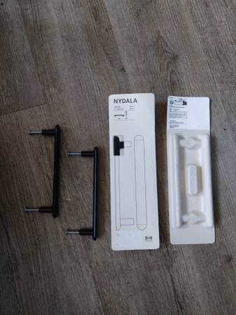 IKEA NYDALA Cabinet Handles For Sale (Set of 6) 1