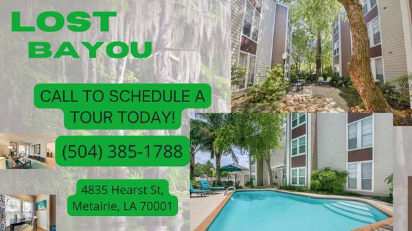 $925 / 1br - ☕📖Snuggle Into Fall – Charming 1 Bedroom Retreat (Metairie)63903653271299120