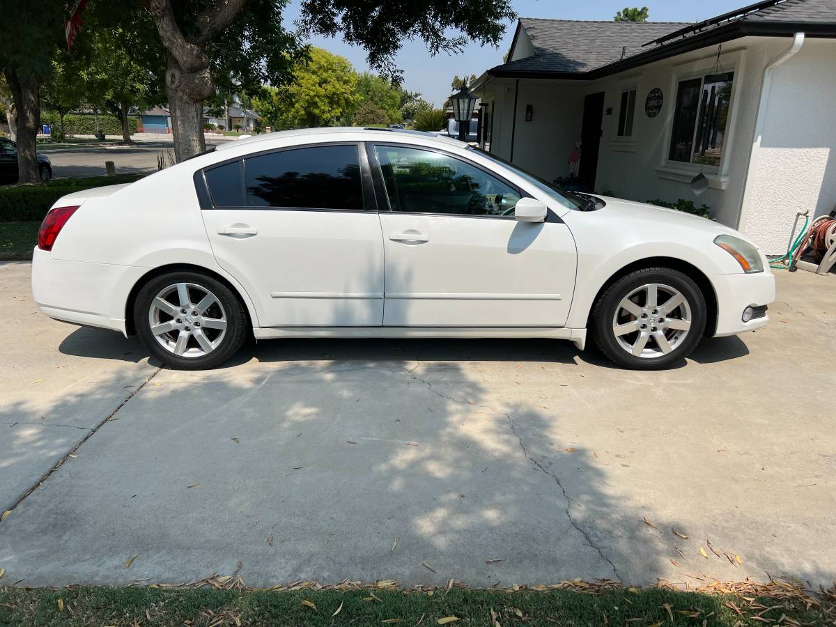 2006 Nissan Maxima 3.5 SL