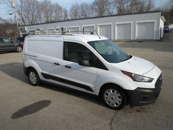 2021 Ford Transit Connect XL - Photo 3