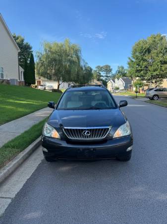 2008 Lexus Rx350 - $5,20063620487173379122