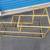 Gold Leaf Steel Tiered pedestal art display stand cake plant etagere 6 thumbnail