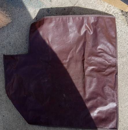 Typewriter/Fax Cover 1