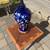 Mid Century Chinoiserie ceramic lamp by Raymor A480 12 thumbnail