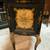 Beautiful Antique Italian hand painted end table 4 thumbnail
