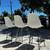 🇺🇸 Eames Molded Plastic Stools with Seat Pad🇺🇸 12 thumbnail