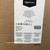 Fire Resistant Box Safe - NEW - 2.1 c.ft 3 thumbnail