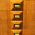 Mid Century Modern Crane & MacMahon Pyramid Front chest of drawers 5 thumbnail