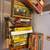 Tyco Antique Santa Fe Train Railroad Hopper Cars New track and more!! Lot 4 thumbnail