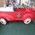 GENDRON PEDAL CAR - FIRE DEPT TRUCK 1 thumbnail