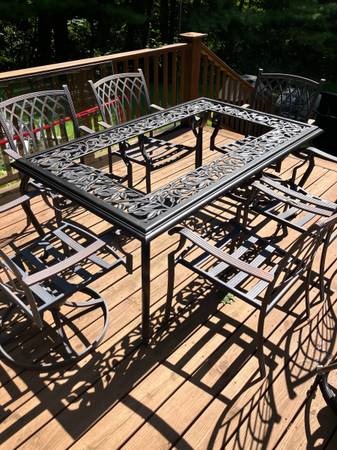 Patio Set 1