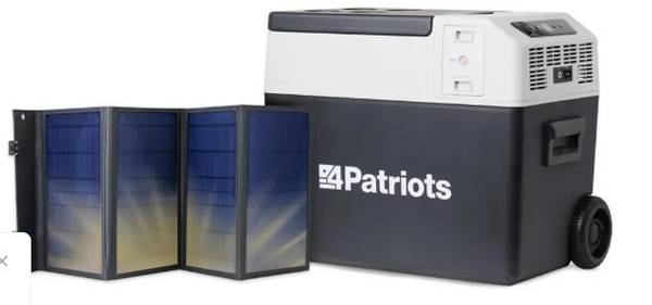 SOLAR REFRIGERATOR 1