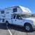 2011 Ford 250 long bed and 2014 Lance 10ft Camper w/slide 2 thumbnail