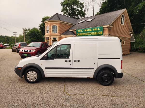 2012 Ford Transit Connect XL - Photo 8