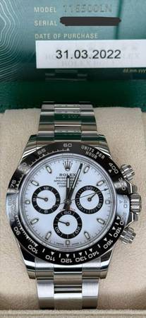 We buy Rolex watches highest price paid out in ca 1