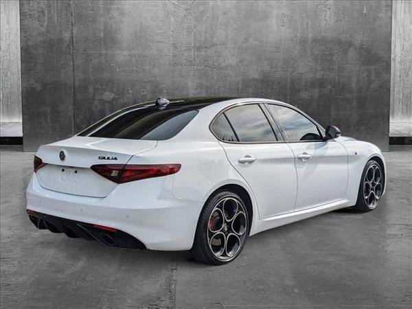 2022 Alfa Romeo Giulia  Ti Sedan - $25,680 (Call *(425) 598-0539* to Confirm Availability Instantly)63623125009923124