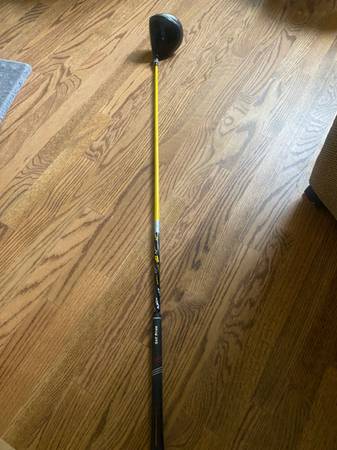 GOLF DRIVER 1