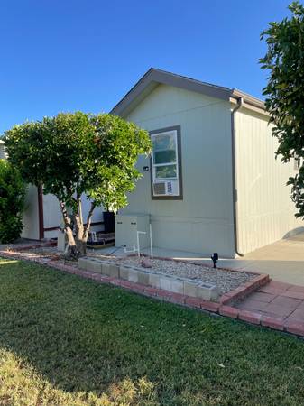 $165,000 / 385ft2 - 2023 Furnished Park Model for Sale (San Jacinto CA)63841708054147122