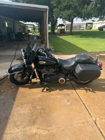 2023 HARLEY-DAVIDSON HERITAGE CLASSIC 114