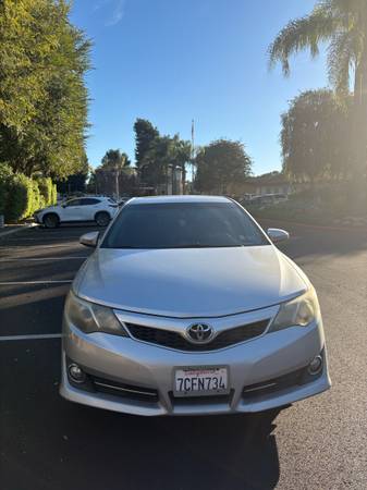 Toyota Camry 2014 1