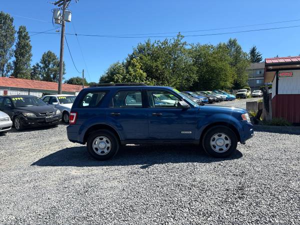 Escape XLS 2WD manual de Ford 2008 - $3.999 (Lynnwood, WA)63617918638979121