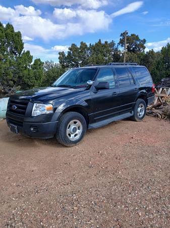 2007 Ford Expedition mechanic's special 1