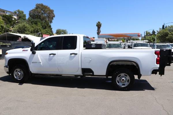 2024 Chevrolet Silverado 2500HD Work - Photo 8