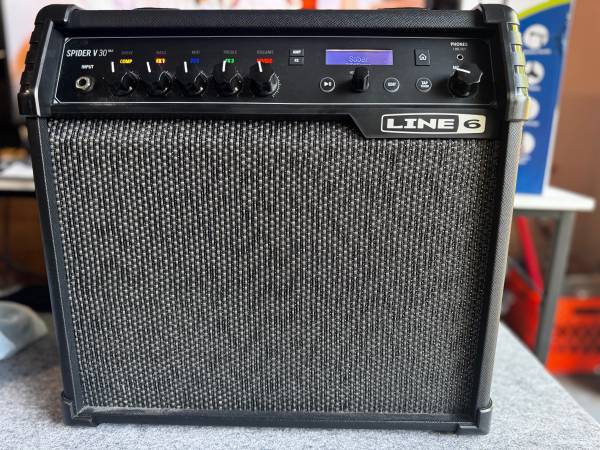 Small practice amp 1