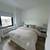 Queen Bed Frame + Mattress + 2 Nightstands 1 thumbnail