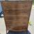 Solid Mahogany High Boy  5-Drawer Distressed Dresser 7 thumbnail