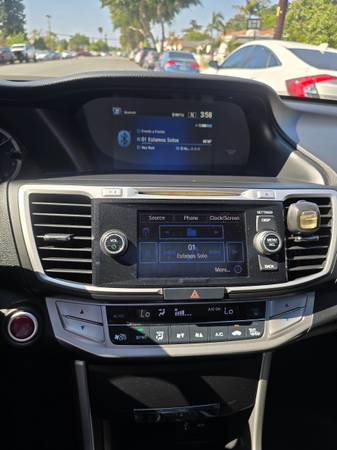 2015 HONDA ACCORD EX-L , touring , CLEAN TITLE - $16,000 (Los angeles)63618242567939124